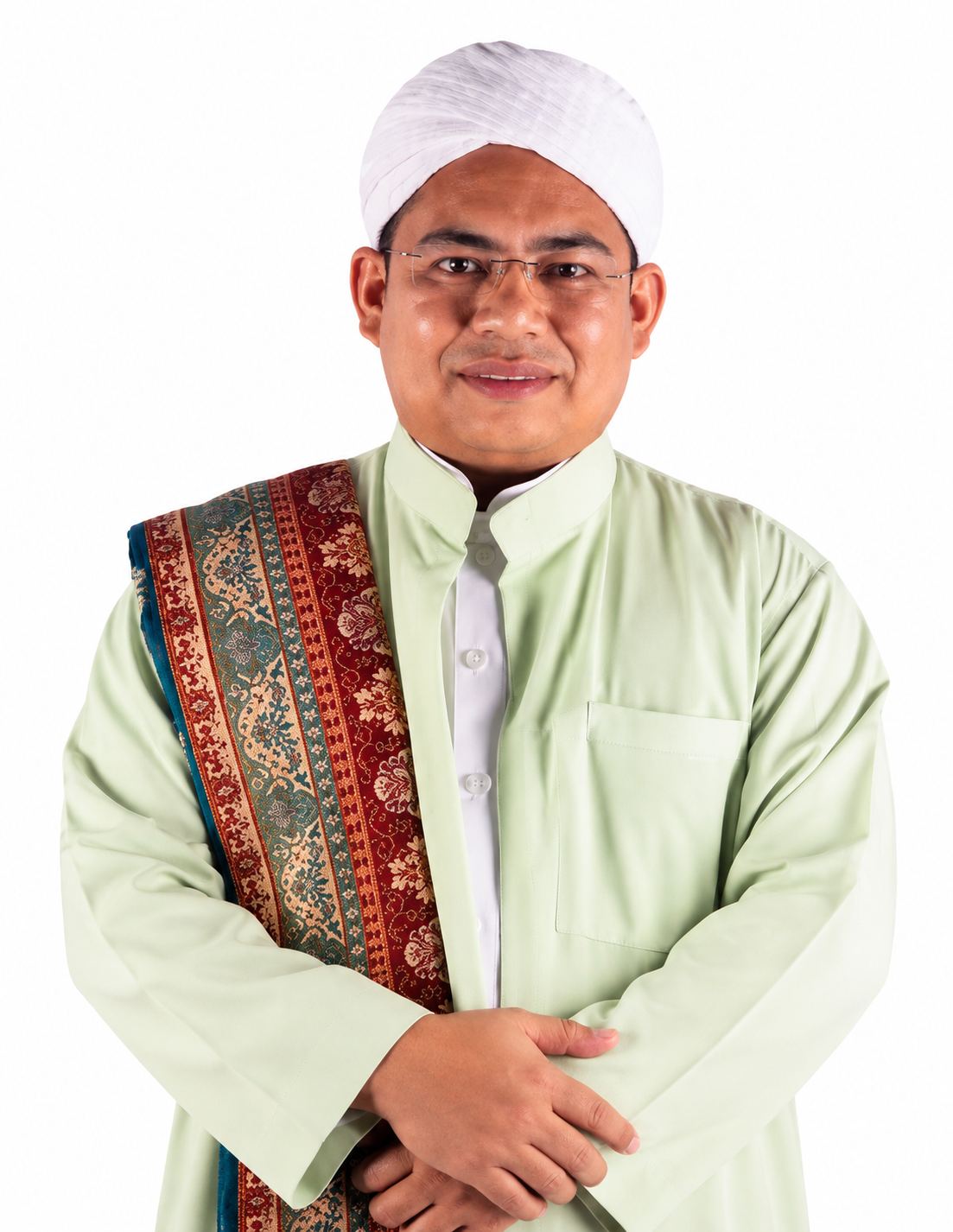 Ustaz Mohd Hazri bin Hashim al-Bindany