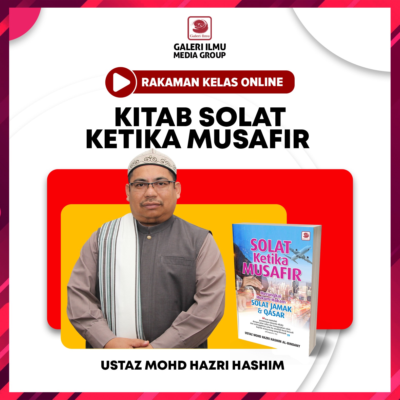 Solat Ketika Musafir