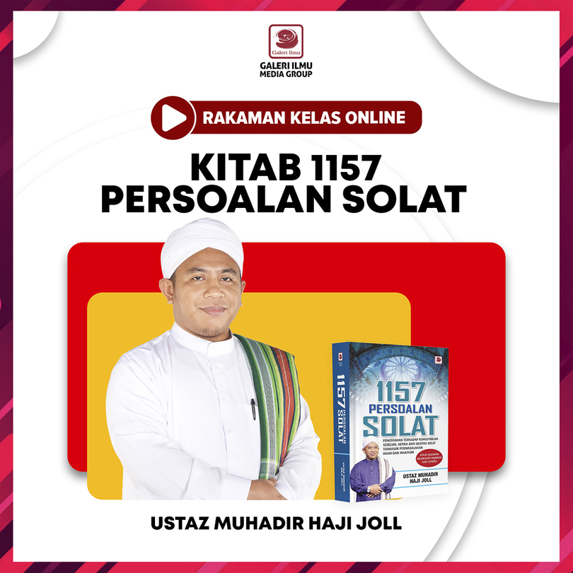 1157 Persoalan Solat