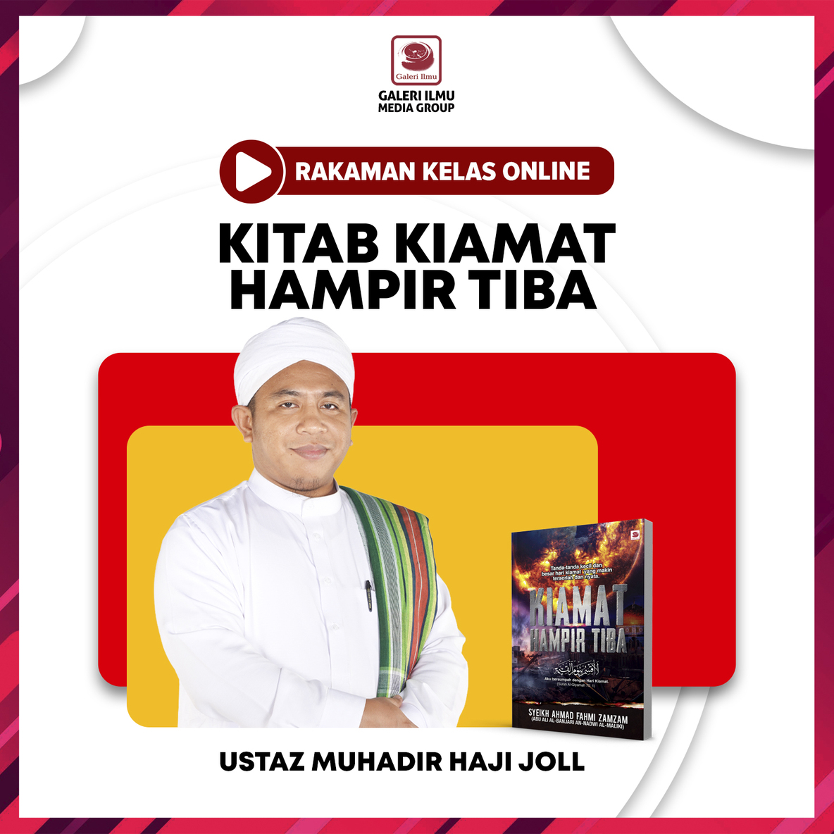 Kiamat Hampir Tiba