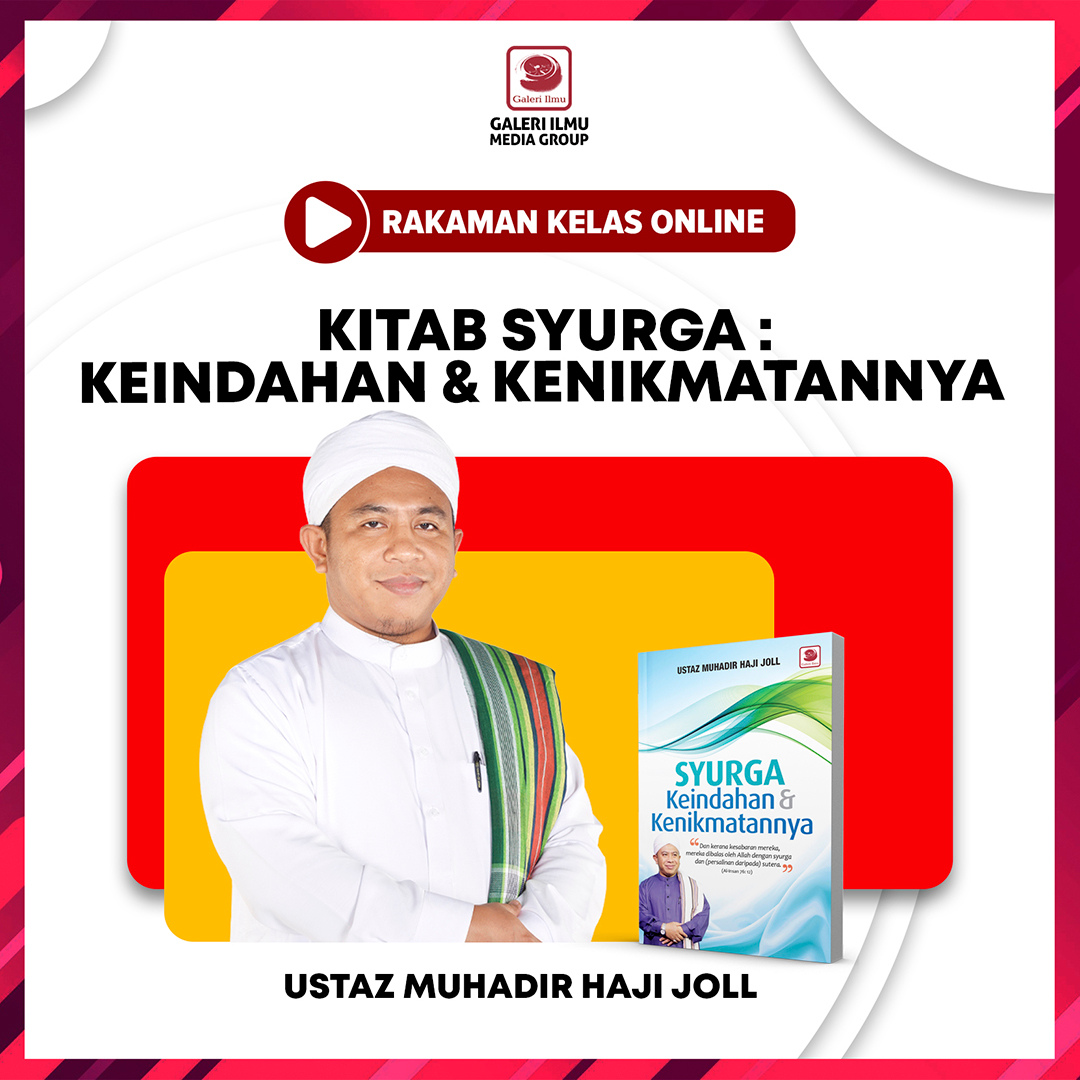 Syurga Keindahan & Kenikmatannya